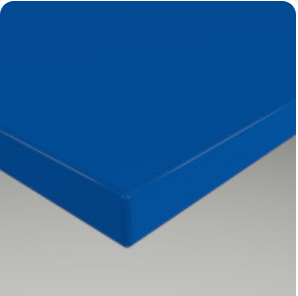 Blau