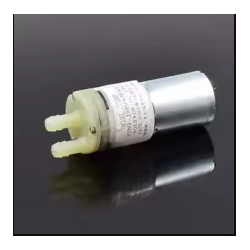 Micro-Membranpumpe