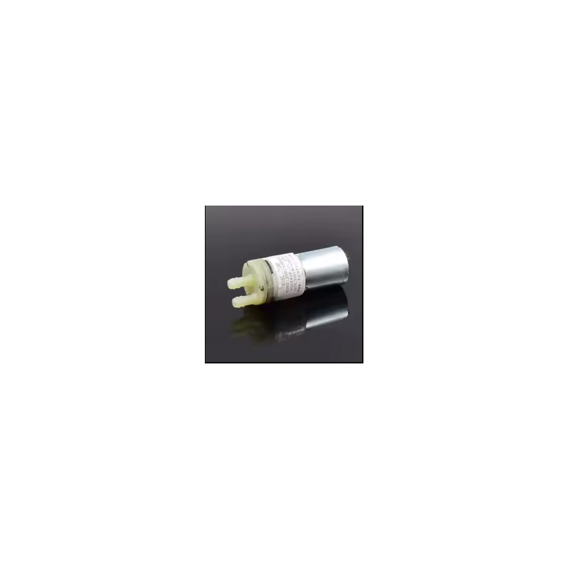 Micro-Membranpumpe