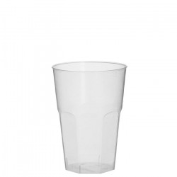 25 x Cocktailbecher (Kunststoff)