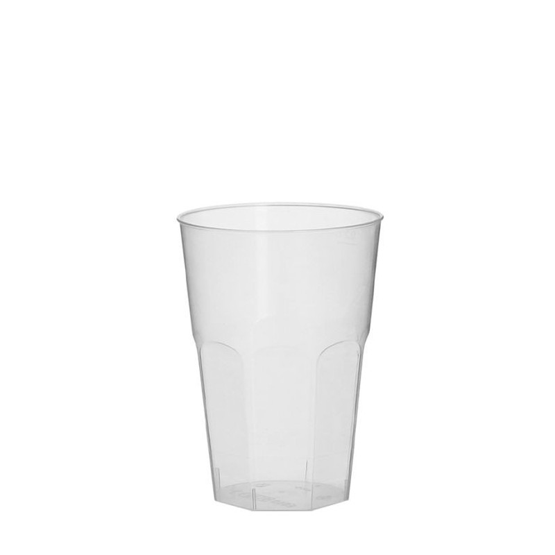 25 x Cocktailbecher (Kunststoff)