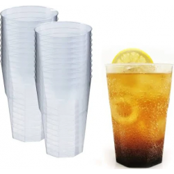 25 x Cocktailbecher (Kunststoff)