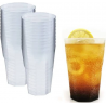 25 x Cocktailbecher (Kunststoff)
