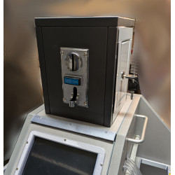 Erweiterung Münzeinwurf